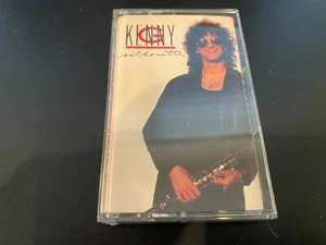 Kenny G Silhouette 1988 Arista Records Cassette Tape  - Picture 1 of 3