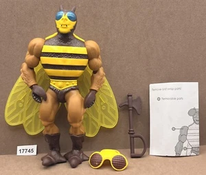 BUZZ-OFF Masters of the Universe Origins con accesorios MOTU 2021 - Imagen 1 de 2