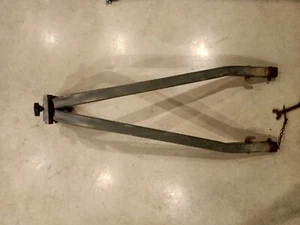 Tow bar mounted bike rack - Picture 1 of 6
