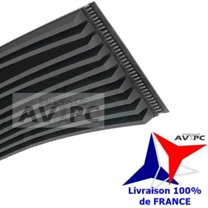 (1194-10) Courroie de remplacement pour Bétonnière, ALTRAD K210