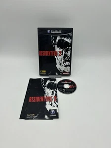 Resident Evil 2 (Nintendo GameCube, 2003) - OVP + Anleitung - Bild 1 von 1
