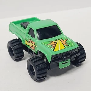 Stomper Soma 4x4 Toyota Pickup with light Green Rare - Picture 1 of 11