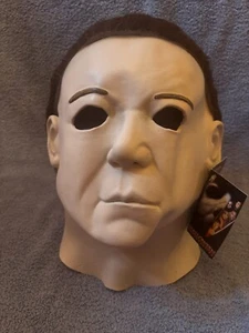 Halloween 8 Auferstehung Michael Myers Maske TOTS offiziell lizenziert - Bild 1 von 8