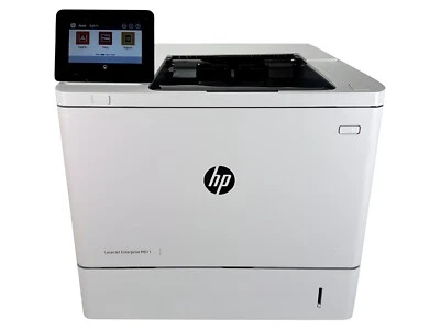 Ready for Use 🔥HP M611dn Enterprise Monochrome Printer with Duplex & Network - Image 1 of 4