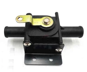 For Doushan DX55-9C/60-9C/75-9C Air-Conditioning Warm Wind Water Valve Switch - Bild 1 von 5