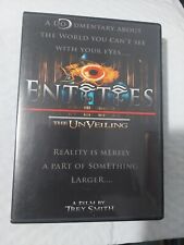 Entities: The Unveiling (Trey Smith), DVD