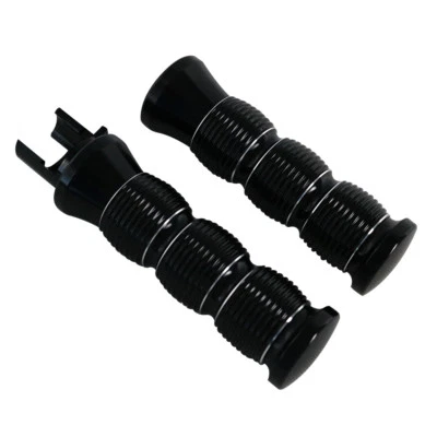 Empuñaduras de manillar de aluminio para Indian Chief Chieftain Roadmaster 2014-2017 SU Foto 1 de 4