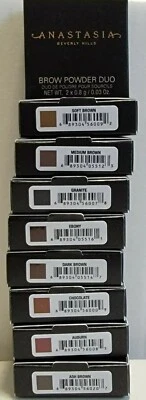 ANASTASIA BEVERLY HILLS BROW POWDER DUO - Image 1 of 2