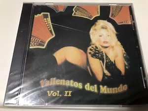 rare CD vallenato Mi Presidio Romualdo Brito (RIP) Tarde Lo Conoci Patricia(RIP) - Picture 1 of 2