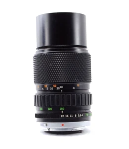 【Top Mint】OLYMPUS OM-SYSTEM ZUIKO AUTO-ZOOM 75-150mm f/4 From Japan #1281 - Picture 1 of 9