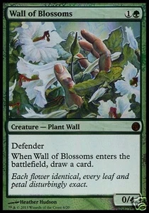 MAGIC  WALL OF BLOSSOMS FOIL (FROM THE VAULT TWENTY) - Picture 1 of 1