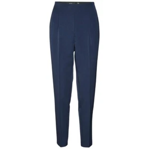 Vero Moda Pantalones Blazer Azul, Pantalones Estilo Sastre Isabel 10299775 - Imagen 1 de 1
