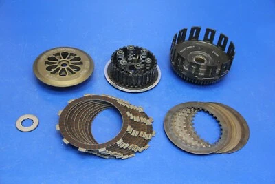 YZ450F YZ 450F 2005 05-13 Hinson embrague completo cesta cubo placa de presión  Foto 1 de 4