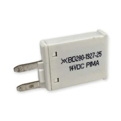 Can-Am Outlander Renegade Commander (2012-20) 25 Amp White Fuse - 710002590 - Image 1 of 2