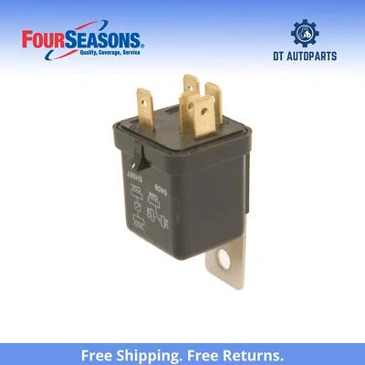 For 1986-1991 Isuzu Trooper HVAC System Relay 4 Seasons 1987 1988 1989 1990 - Image 1 of 4