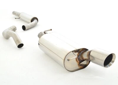 Friedrich Motorsport Sportauspuff Gruppe A Auspuff für Audi TT 8N Bj. 98-2006 - Bild 1 von 2