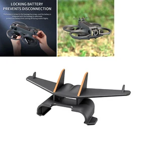 Für DJI AVATA 2 Drohne Heckflügel Anti Release Clip Fixierhalterung Protector - Bild 1 von 14