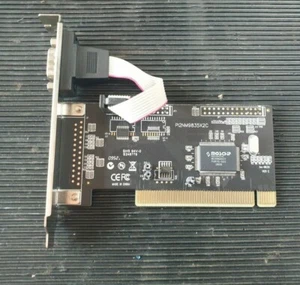 ROSEWILL PI2NM9835X2C PCI ADAPTER CARD (R1S13.6B2) - Picture 1 of 4