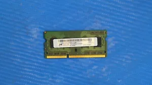 MacBook Pro 15" A1286 2012 Laptop SODIMM RAM Memory 2GB 1Rx8 PC3-12800S 661-6502 - Picture 1 of 2