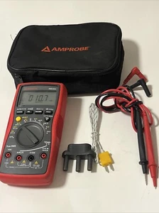 Amprobe AM-570 TRMS Handheld DMM Digital Multimeter - Picture 1 of 16