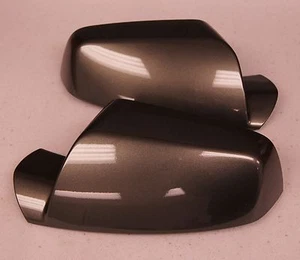 GMC Terrain Factory Bronze Metallic Mirror Covers 2010-14 Free Shipping - Picture 1 of 1