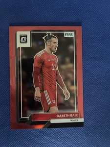 Gareth Bale Optic Red / 165 Gales - Imagen 1 de 2