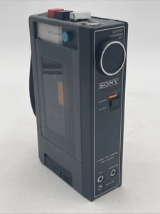 De colección Sony TC-40 Grabadora Cinta Grabadora Cassette Corder Micrófono Japón - Imagen 1 de 15