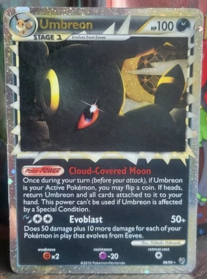 Umbreon (Prime) 86/90 Undaunted Holo - Image 1 of 2