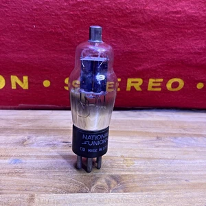 National Union Type 79 Vacuum Tube Tested  100% - Picture 1 of 3