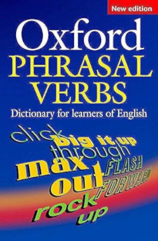 Oxford Phrasal Verbs Dictionary - Image 1 of 1