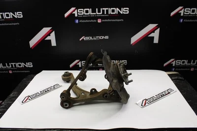 2000-2009 HONDA S2000 AP1 OEM FRONT LH DRIVER KNUCKLE SPINDLE KNEE ASSY - Image 1 of 4