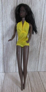 Vintage Mattel Barbie Malibu Sun Set Christie Puppe schwarz Afroamerikaner 1966 Korea - Bild 1 von 16