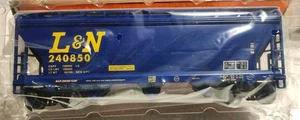 Lionel O Scale 6-17195 3 Bay Hopper Louisville & Nashville #240850 - Bild 1 von 4