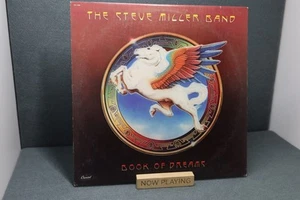 Steve Miller Band Book of Dream NAMI Pressing SO-11630 Vinyl Record LP VG/VG+ - Picture 1 of 1