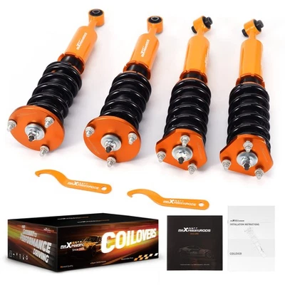 Kit de suspensión Coilovers para Lexus IS350 IS250 2006-2012 amortiguadores puntales Foto 1 de 4
