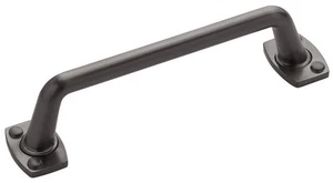 Amerock BP53712 Graphite Rochdale 3-3/4" Center To Center Handle Cabinet Pull - Picture 1 of 11