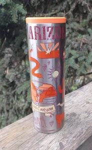Starbucks Stainless Steel 16 oz Tumbler Been There Series Arizona Ships Free USA - Picture 1 of 6