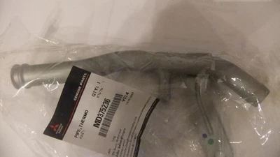 MD375236 MITSUBISHI L200 WATER PIPE 2001 - 2006 NEW GENUINE WATER BY-PASS K94 - Image 1 of 3