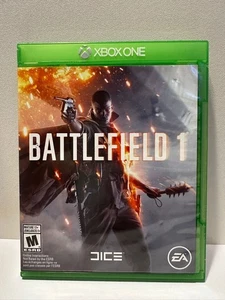 Battlefield 1 (Xbox One, 2016) - Juego de disparos Primera Guerra Mundial - Imagen 1 de 3