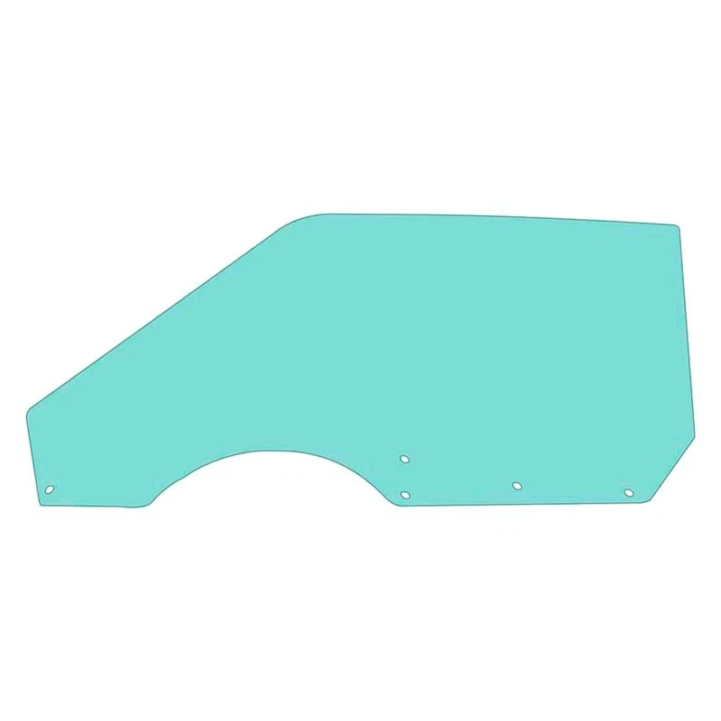 For Ford Mustang 1969-1970 OER 21410JLT Door Glass - Imagem 1 de 1