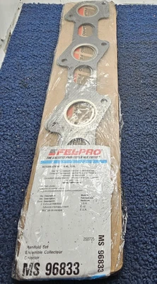 Fel-Pro MS 96833 Exhaust Manifold Gaskets Fits 2006-2010 Ford E-350 Super Duty - Image 1 of 4