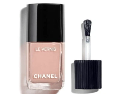 Chanel Le Vernis Longwear color de uñas 113 Fausssire Foto 1 de 2