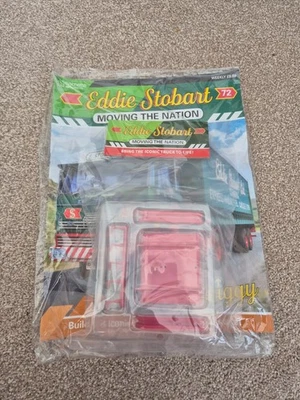 HACHETTE 1/12 Costruire il Proprio Tradizionale Eddie Ss Haulage Camion Tema 72 - Immagine 1 di 3