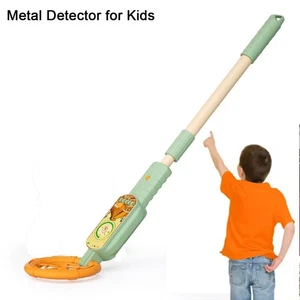 High Sensitivity Metal Detector for Kids  Outdoor Entertainment - Picture 1 of 12