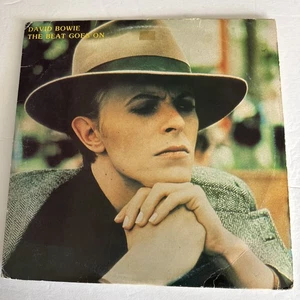David Bowie-Beat Goes On 2xVinyl LP Toasted/TAKRL live import 1980 floor show++ - Picture 1 of 11