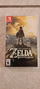 The Legend of Zelda: Breath of the Wild - Nintendo Switch - Bild 1 von 3