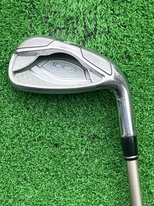 Adams IDEA A12 OS A12OS Individual 9 Eisen Graphit Damen Ladies Flex RH - Bild 1 von 10