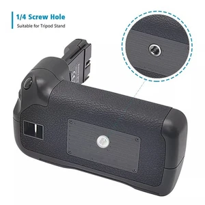BG-E6 Vertical Battery Hand Grip for Canon EOS 5D Mark II 5DII 5D2 New - Picture 1 of 13