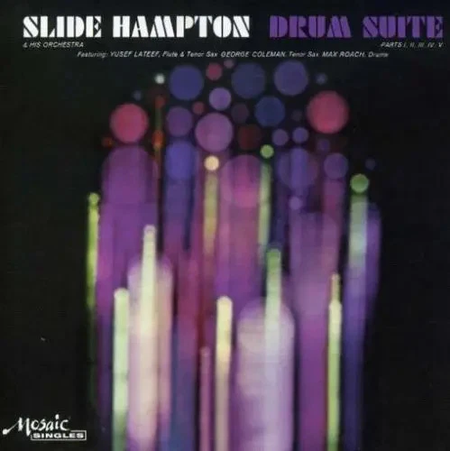 CD Slide Hampton Drum Suite Mosaic Records - Bild 1 von 1