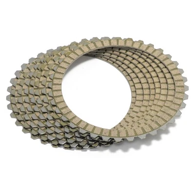 8PCS Clutch Friction Plates Kits For Harley1991-2019 Sportster 883 Deluxe XLH883 Foto 1 de 4